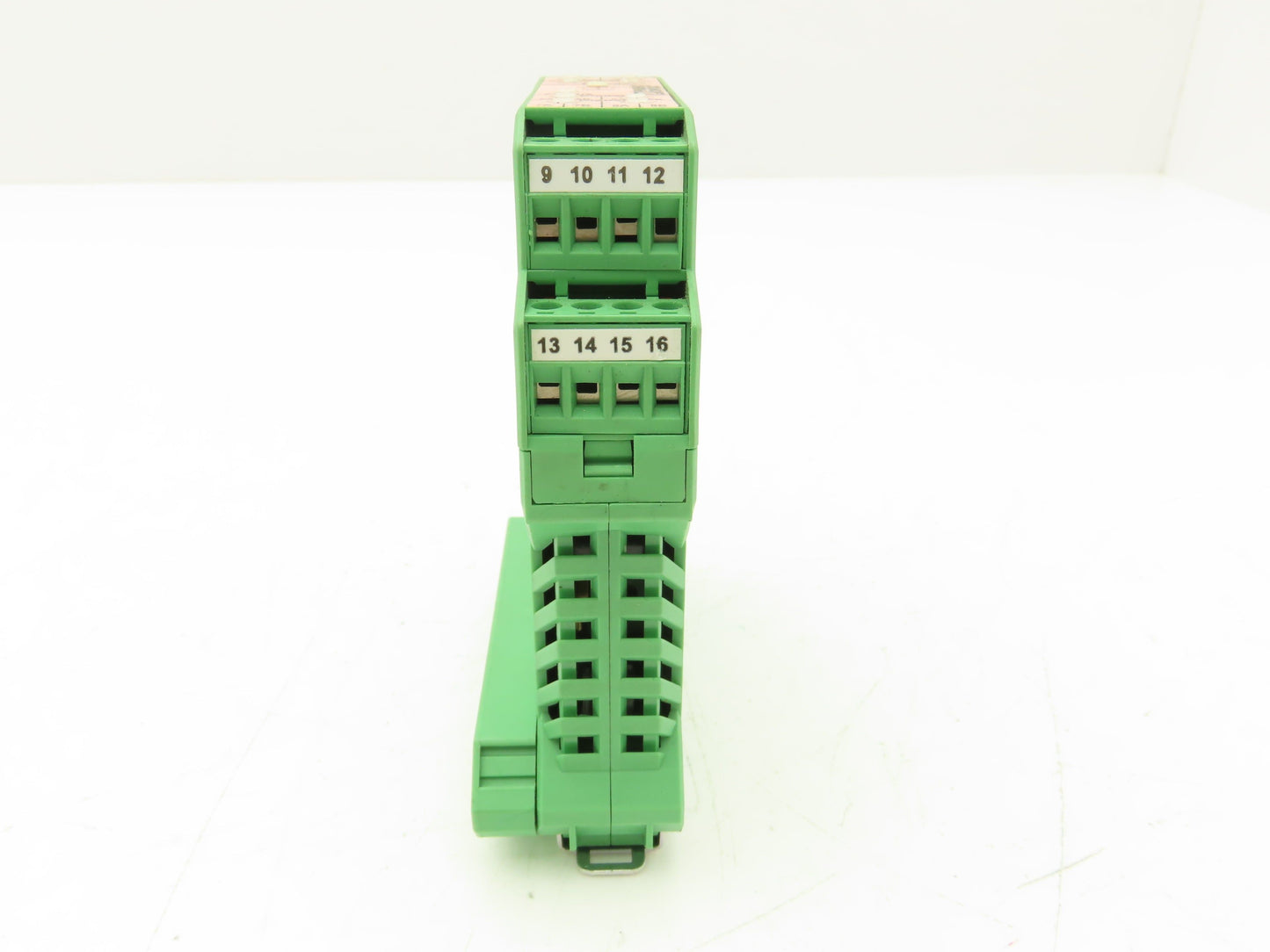 Phoenix Contact RAD-OUT-8D-REL 8 Channel Relay Output Module Rev 1.2 | S/W 1.7