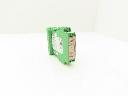 Phoenix Contact RAD-OUT-8D-REL 8 Channel Relay Output Module Rev 1.2 | S/W 1.7