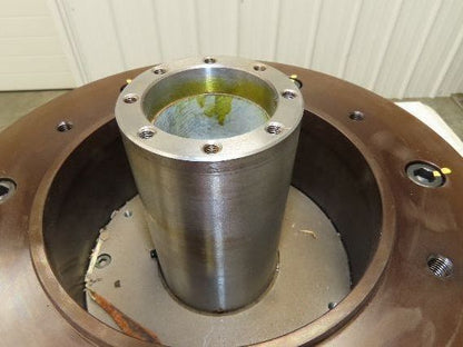 CKD RGIT140-008300S1F1 Rotary Indexer Table 8-Stop 300° 230V 3PH 30:1 Drive