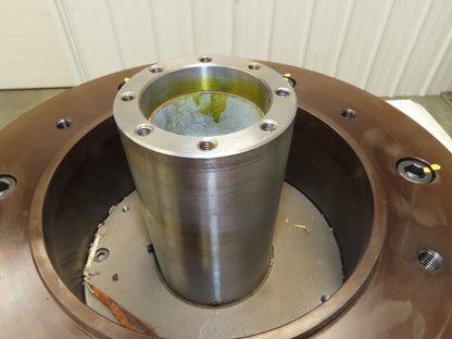 CKD RGIT140-008300S1F1 Rotary Indexer Table 8-Stop 300° 230V 3PH 30:1 Drive