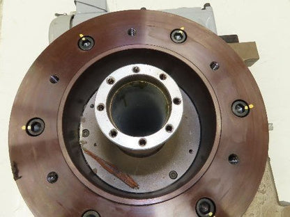 CKD RGIT140-008300S1F1 Rotary Indexer Table 8-Stop 300° 230V 3PH 30:1 Drive