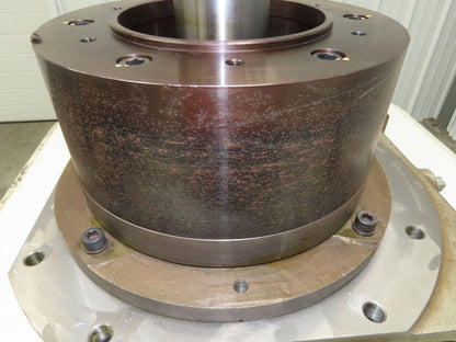 CKD RGIT140-008300S1F1 Rotary Indexer Table 8-Stop 300° 230V 3PH 30:1 Drive