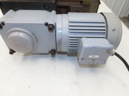 CKD RGIT140-008300S1F1 Rotary Indexer Table 8-Stop 300° 230V 3PH 30:1 Drive