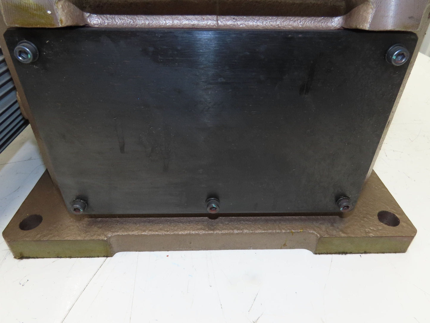 CKD RGIT140-008300S1F1 Rotary Indexer Table 8-Stop 300° 230V 3PH 30:1 Drive