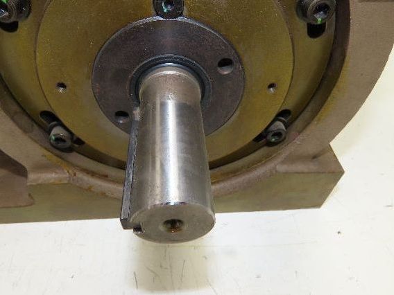 CKD RGIT140-008300S1F1 Rotary Indexer Table 8-Stop 300° 230V 3PH 30:1 Drive