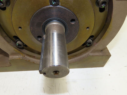 CKD RGIT140-008300S1F1 Rotary Indexer Table 8-Stop 300° 230V 3PH 30:1 Drive