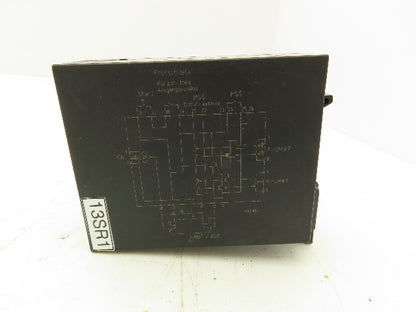 elobau 462 082 Safety Relay 24V AC/DC 300mA Coil 250VAC 8A/30VDC 5A 190W