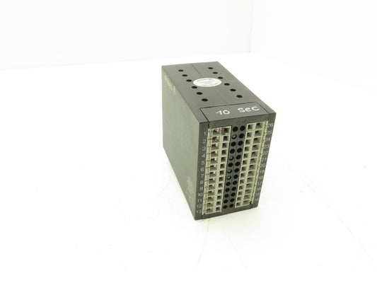 elobau 462 082 Safety Relay 24V AC/DC 300mA Coil 250VAC 8A/30VDC 5A 190W