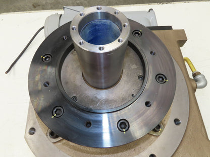 CKD RGIT140-008300S1F1 Rotary Indexer Table 8-Stop 300° 230V 3PH 40:1 Drive