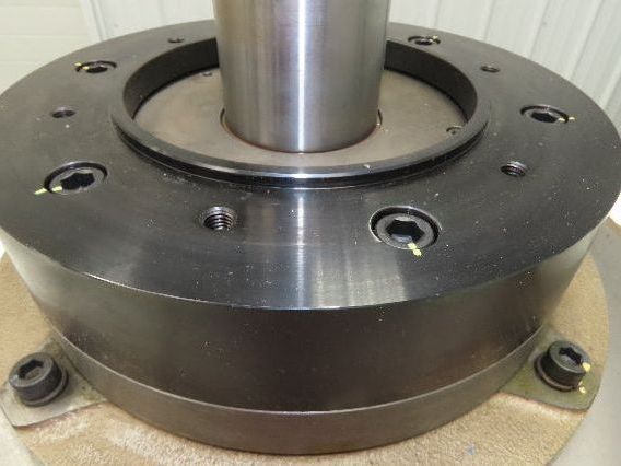 CKD RGIT140-008300S1F1 Rotary Indexer Table 8-Stop 300° 230V 3PH 40:1 Drive