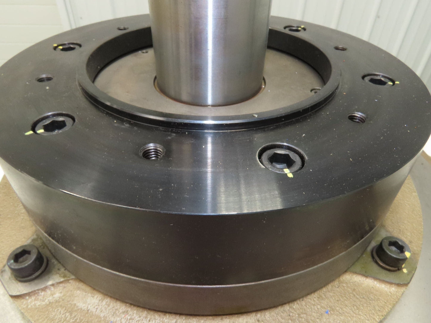 CKD RGIT140-008300S1F1 Rotary Indexer Table 8-Stop 300° 230V 3PH 40:1 Drive