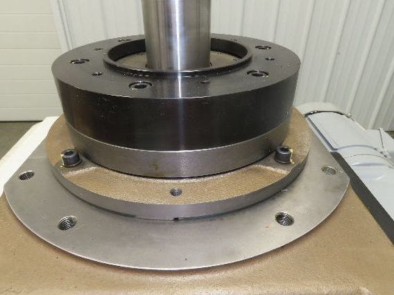 CKD RGIT140-008300S1F1 Rotary Indexer Table 8-Stop 300° 230V 3PH 40:1 Drive
