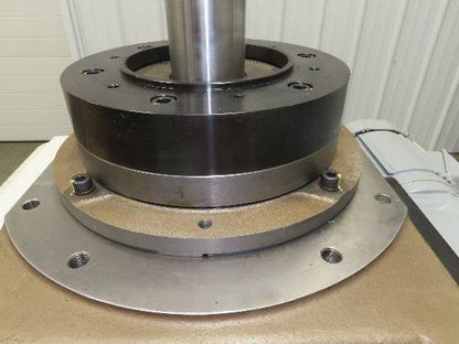 CKD RGIT140-008300S1F1 Rotary Indexer Table 8-Stop 300° 230V 3PH 40:1 Drive