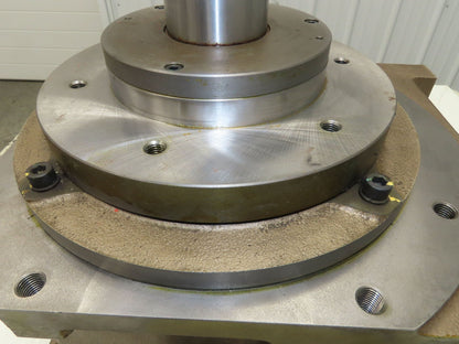 CKD RGIT140-008300S1F1 Rotary Indexer Table 8-Stop 300° 230V 3PH 40:1 Drive