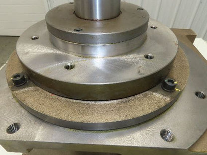 CKD RGIT140-008300S1F1 Rotary Indexer Table 8-Stop 300° 230V 3PH 40:1 Drive