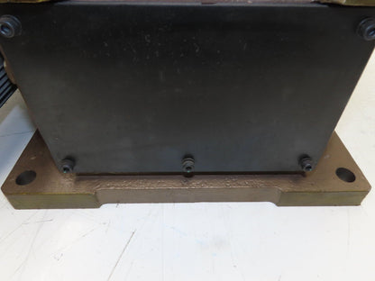 CKD RGIT140-008300S1F1 Rotary Indexer Table 8-Stop 300° 230V 3PH 40:1 Drive