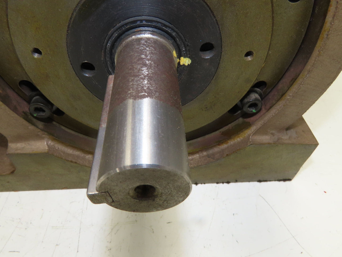 CKD RGIT140-008300S1F1 Rotary Indexer Table 8-Stop 300° 230V 3PH 40:1 Drive