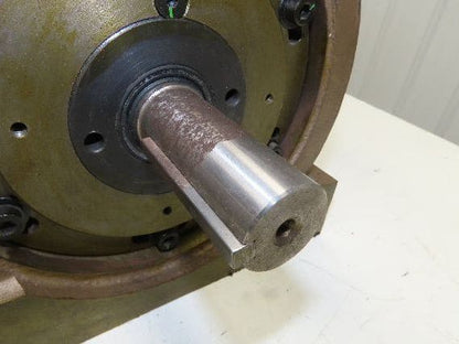 CKD RGIT140-008300S1F1 Rotary Indexer Table 8-Stop 300° 230V 3PH 40:1 Drive
