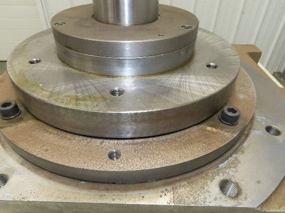 CKD RGIT140-008300S1F1 Rotary Indexer Table 8-Stop 300° 230V 3PH 30:1 Drive