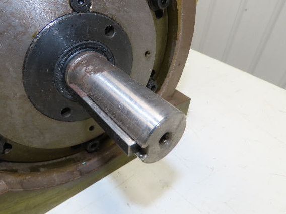 CKD RGIT140-008300S1F1 Rotary Indexer Table 8-Stop 300° 230V 3PH 30:1 Drive