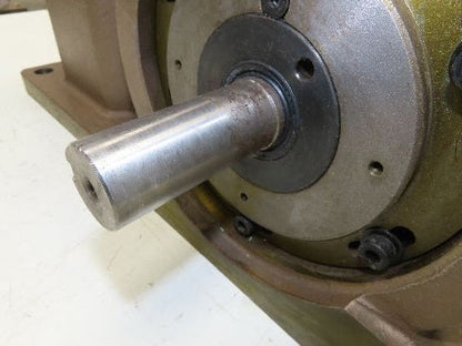 CKD RGIT140-008300S1F1 Rotary Indexer Table 8-Stop 300° 230V 3PH 30:1 Drive