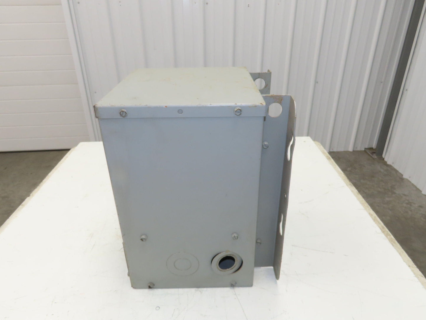 GE 9T21B1008G2 Stepdown Transformer 7.5KVA Hv 432/456/480V LV 120/240V 1PH 3R