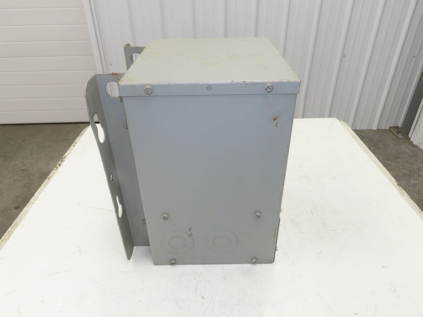 GE 9T21B1008G2 Stepdown Transformer 7.5KVA Hv 432/456/480V LV 120/240V 1PH 3R