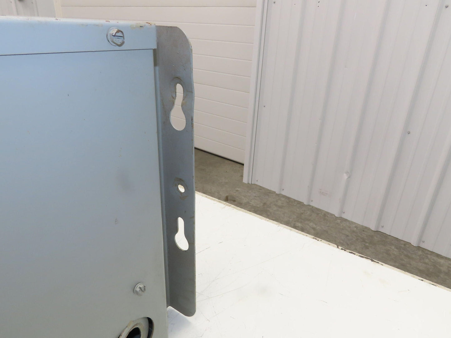 GE 9T21B1008G2 Stepdown Transformer 7.5KVA Hv 432/456/480V LV 120/240V 1PH 3R