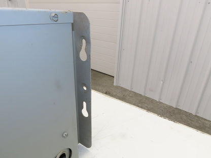 GE 9T21B1008G2 Stepdown Transformer 7.5KVA Hv 432/456/480V LV 120/240V 1PH 3R