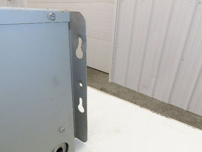 GE 9T21B1008G2 Stepdown Transformer 7.5KVA Hv 432/456/480V LV 120/240V 1PH 3R