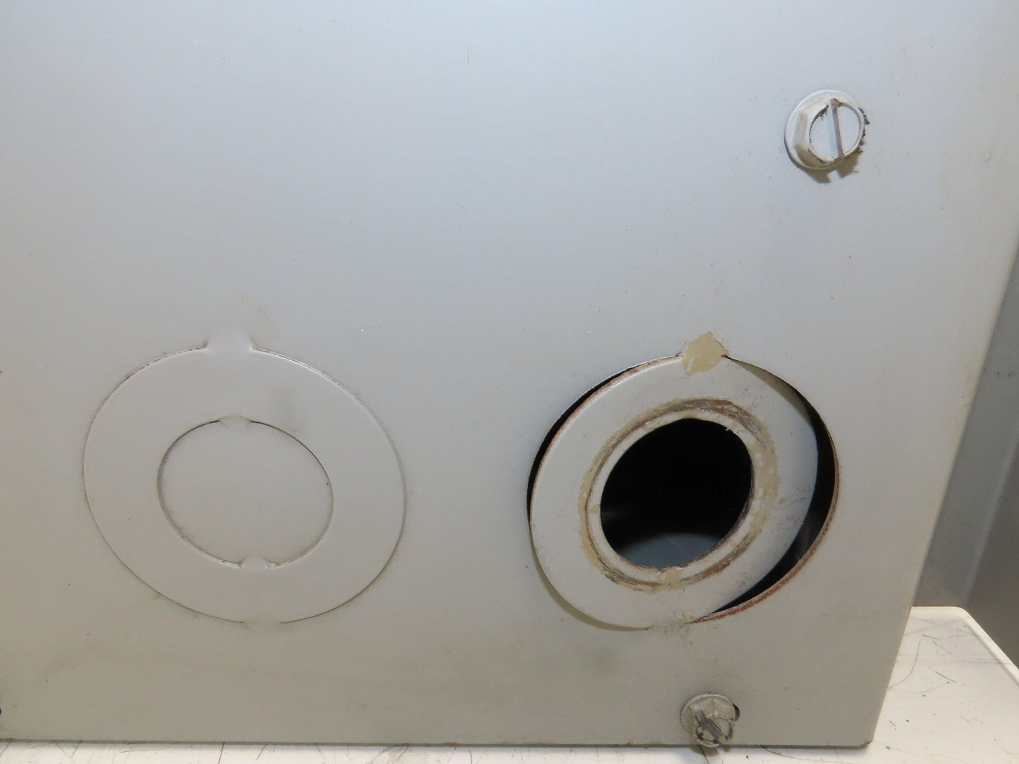 GE 9T21B1008G2 Stepdown Transformer 7.5KVA Hv 432/456/480V LV 120/240V 1PH 3R