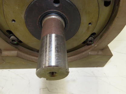 CKD RGIT140-008300S1F1 Rotary Indexer Table 8-Stop 300° 230V 3PH 30:1 Drive