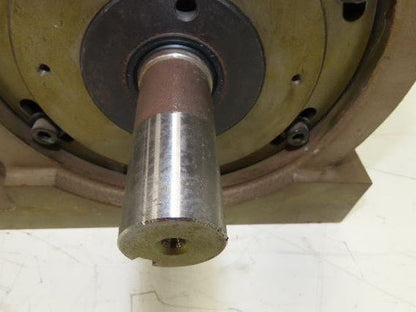 CKD RGIT140-008300S1F1 Rotary Indexer Table 8-Stop 300° 230V 3PH 30:1 Drive