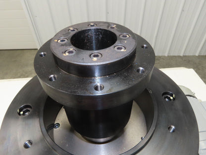 CKD RGIT140-008300S1F1 Rotary Indexer Table 8-Stop 300° 230V 3PH 30:1 Drive