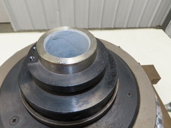CKD RGIT110-004300S1F1 Rotary Indexer Table 4-Stop w/Torque Limiter 230V 30:1