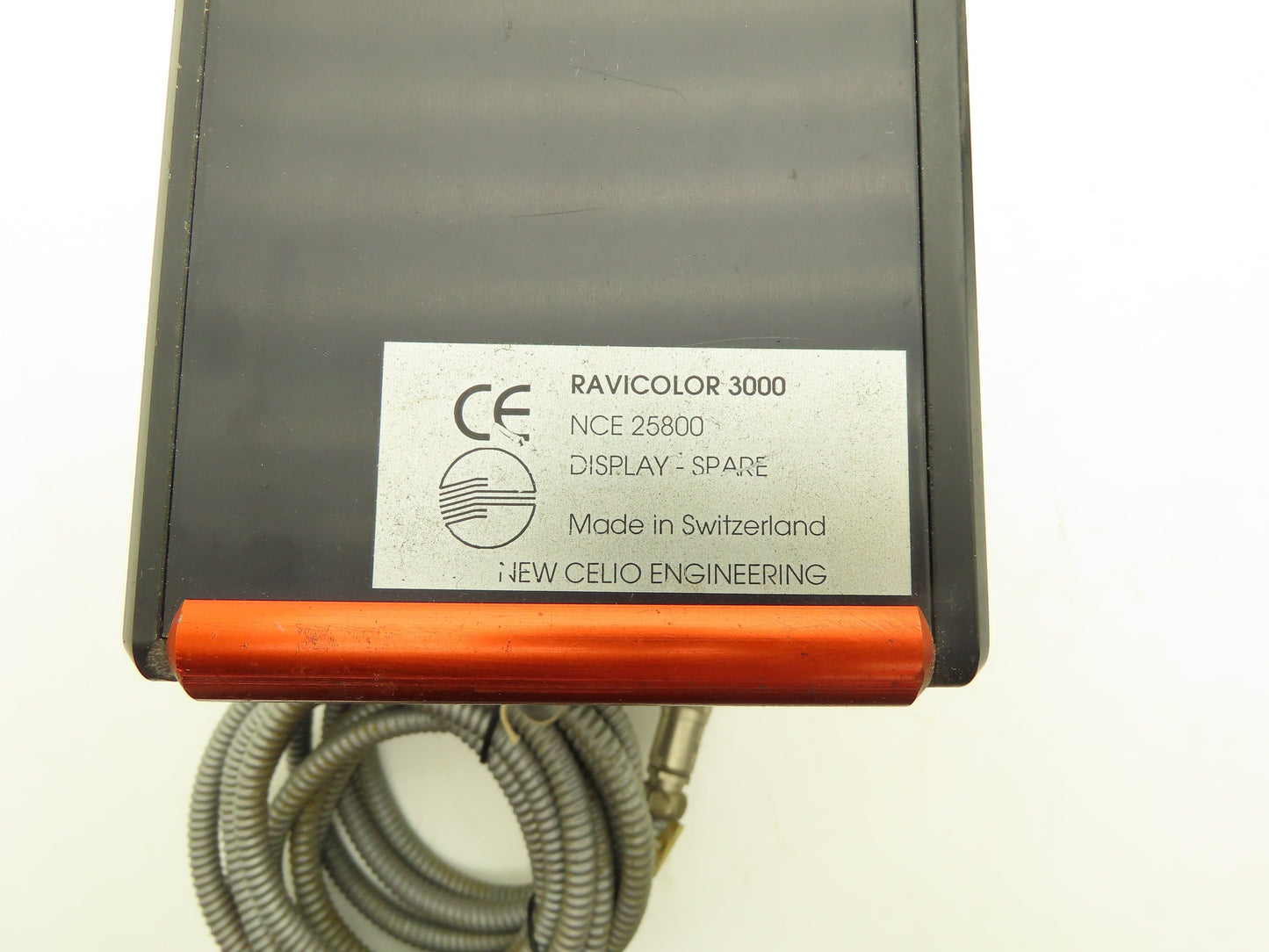 New Celio NCE25800 Ravicolor Industrial Printer Ink Control Panel