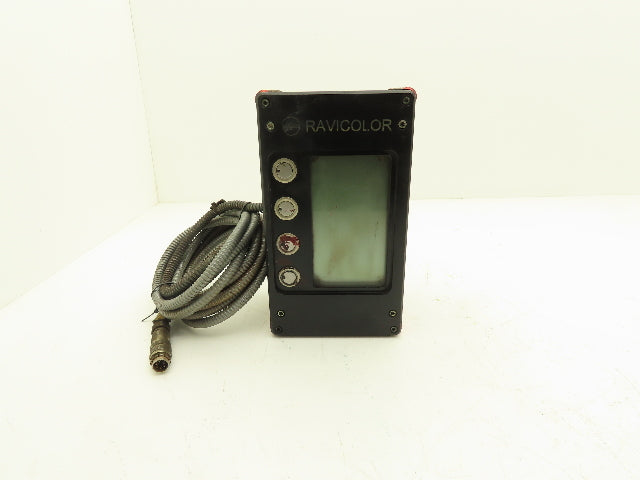 New Celio NCE25800 Ravicolor Industrial Printer Ink Control Panel