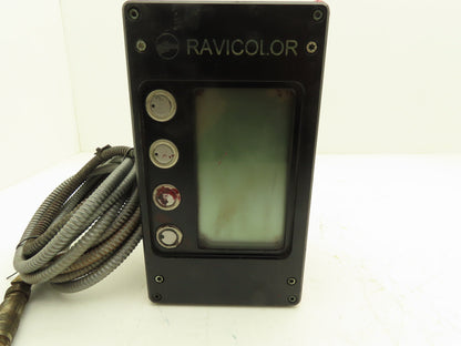 New Celio NCE25800 Ravicolor Industrial Printer Ink Control Panel