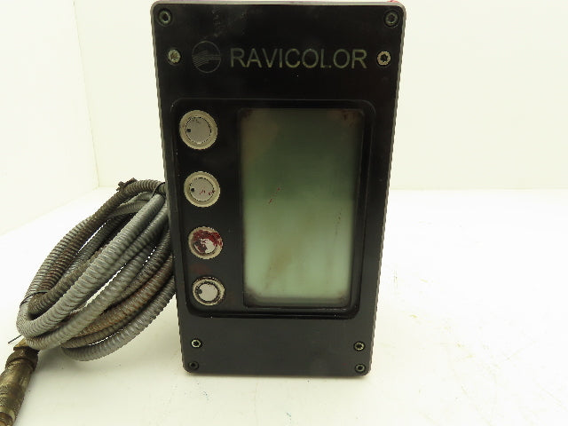 New Celio NCE25800 Ravicolor Industrial Printer Ink Control Panel