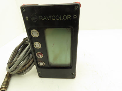 New Celio NCE25800 Ravicolor Industrial Printer Ink Control Panel