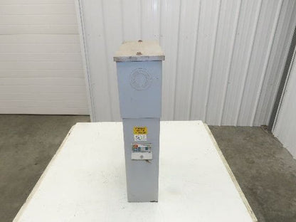 FPE ICC1050F33 Cornell Dubilier Power Capacitor 480V 50KVAR 3Ph 60Hz