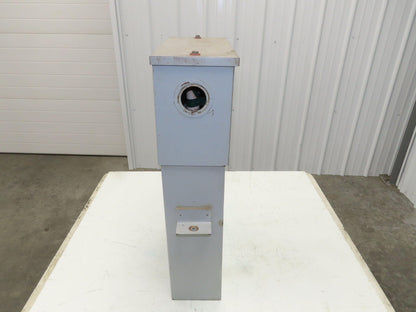 FPE ICC1050F33 Cornell Dubilier Power Capacitor 480V 50KVAR 3Ph 60Hz