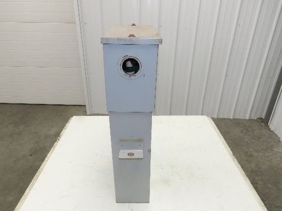 FPE ICC1050F33 Cornell Dubilier Power Capacitor 480V 50KVAR 3Ph 60Hz