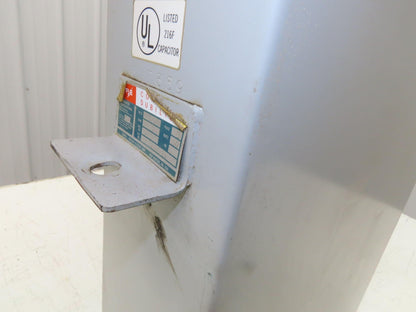 FPE ICC1050F33 Cornell Dubilier Power Capacitor 480V 50KVAR 3Ph 60Hz