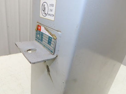 FPE ICC1050F33 Cornell Dubilier Power Capacitor 480V 50KVAR 3Ph 60Hz