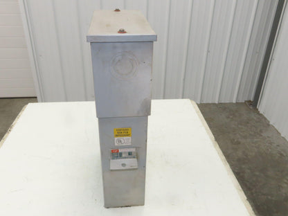 FPE ICC1040F33 Cornell Dubilier Power Capacitor 480V 40KVAR 3Ph 60Hz