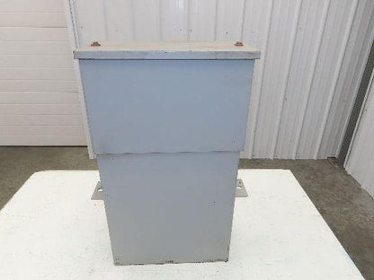 FPE ICC1040F33 Cornell Dubilier Power Capacitor 480V 40KVAR 3Ph 60Hz