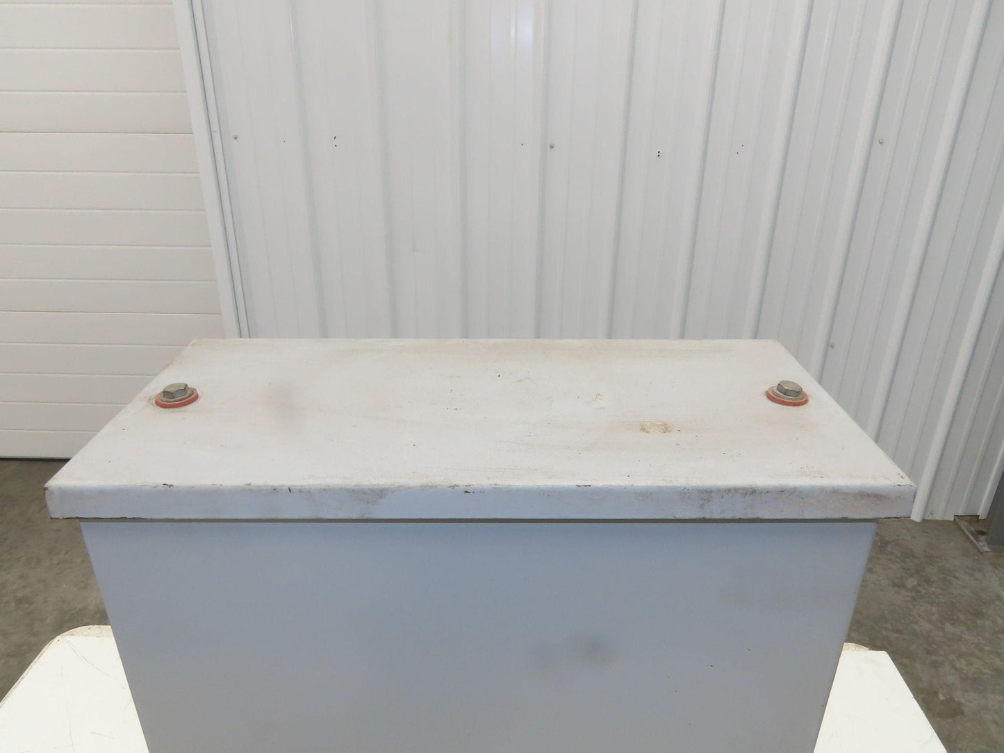 FPE ICC1040F33 Cornell Dubilier Power Capacitor 480V 40KVAR 3Ph 60Hz