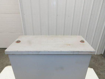 FPE ICC1040F33 Cornell Dubilier Power Capacitor 480V 40KVAR 3Ph 60Hz