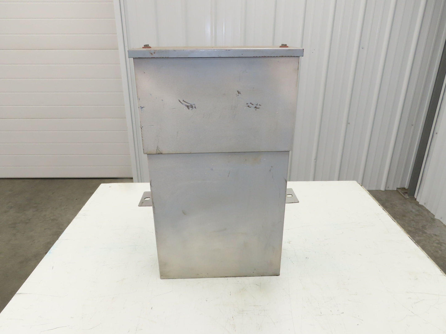 FPE ICC1040F33 Cornell Dubilier Power Capacitor 480V 40KVAR 3Ph 60Hz